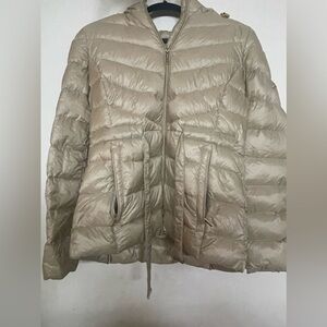 Small Packable Down Michael Kors Jacket